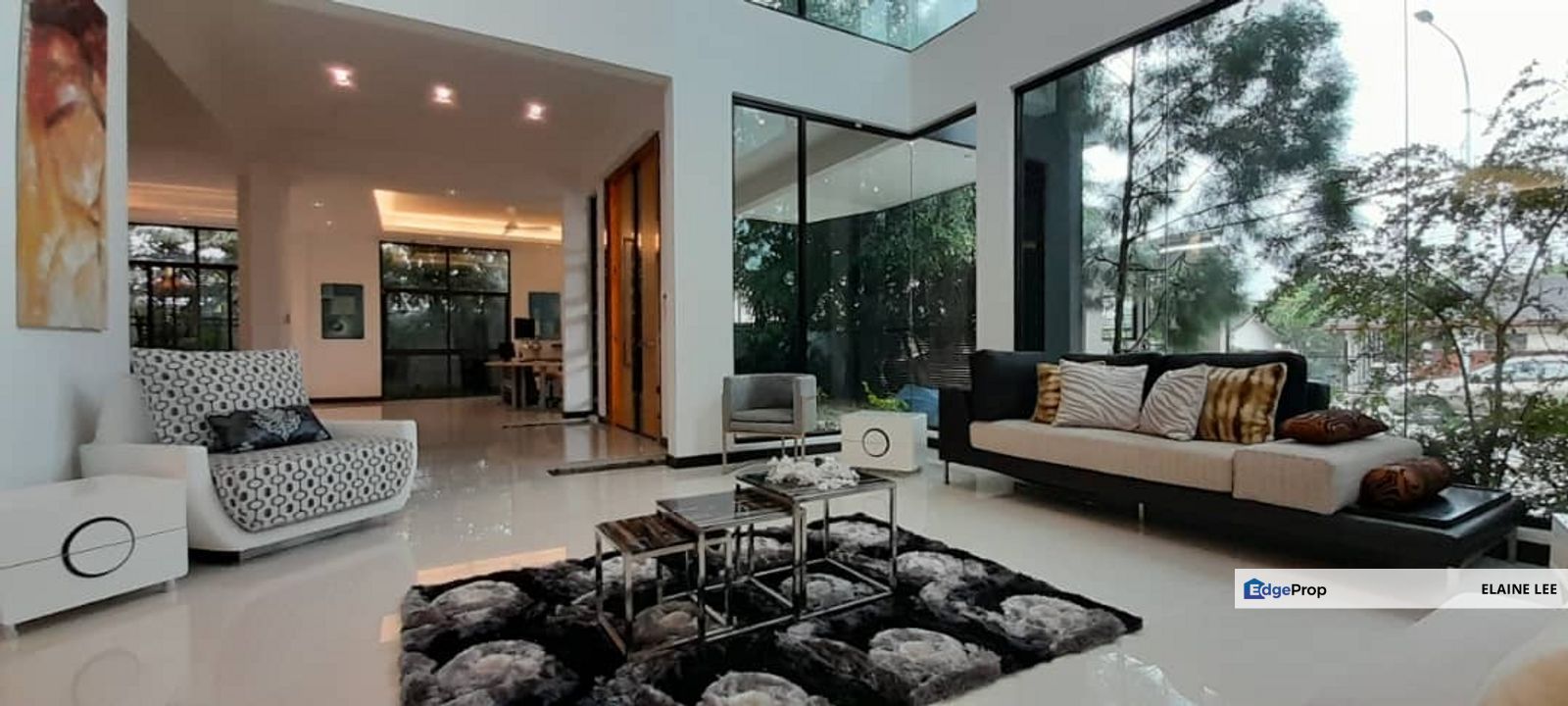 3 STY MODERN BUNGALOW CW POOL FOR RENT, Selangor, Petaling Jaya