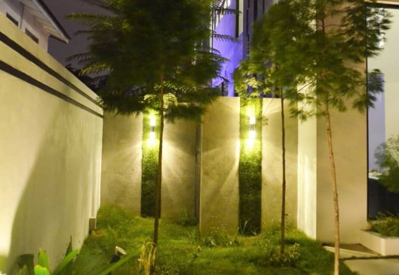 3 STY MODERN BUNGALOW CW POOL FOR RENT