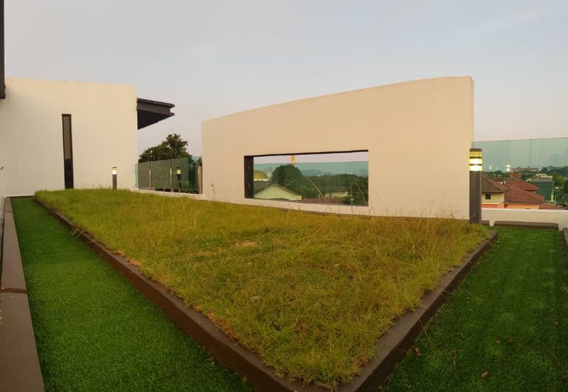 3 STY MODERN BUNGALOW CW POOL FOR RENT