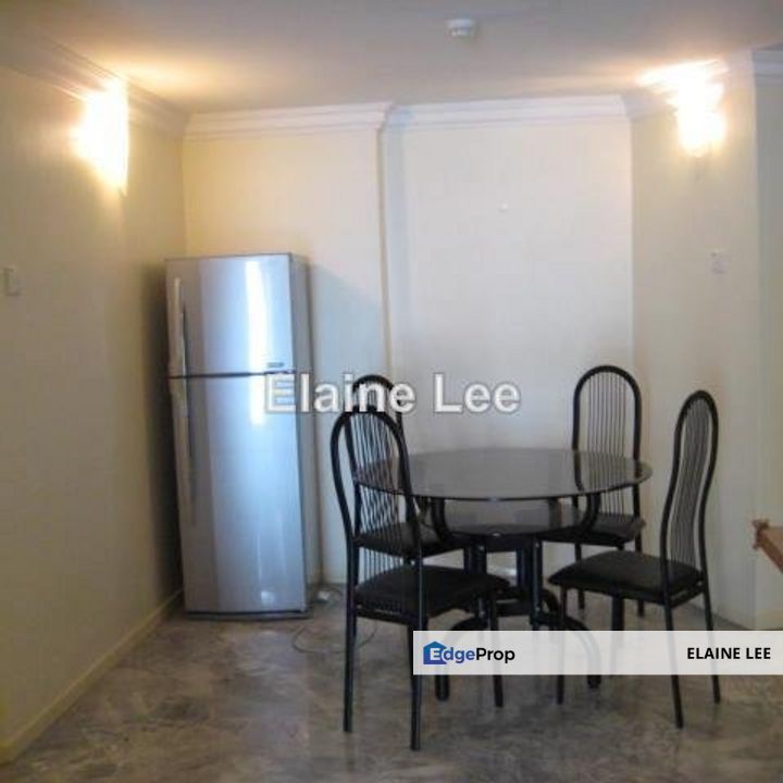 Mutiara Villa, Kuala Lumpur, Bukit Bintang