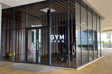 SkyMeridien @ Sentul East