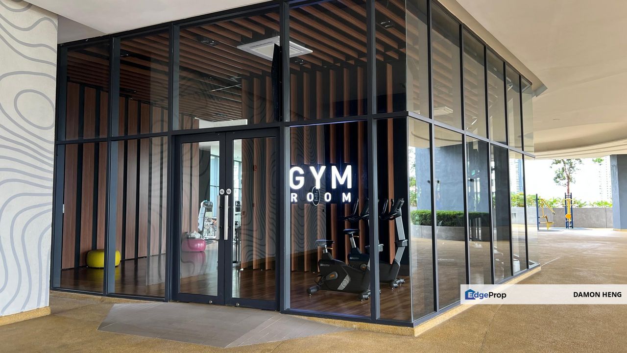 Condo Sale SkyMeridien 982sf Sentul East KL UnFurnish 3rooms 2CarPark Freehold, Kuala Lumpur, Sentul