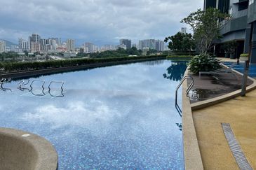 SkyMeridien @ Sentul East