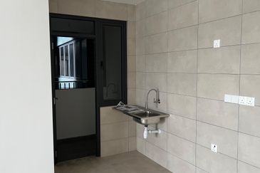 SkyMeridien @ Sentul East