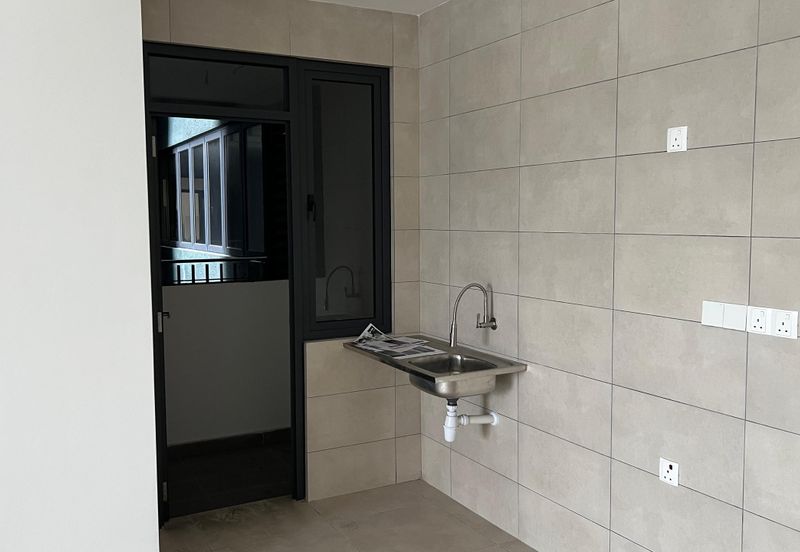 SkyMeridien @ Sentul East