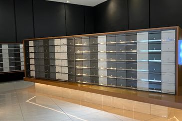 SkyMeridien @ Sentul East