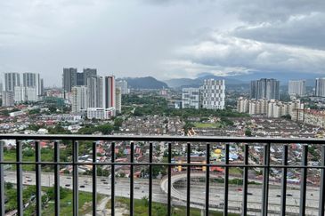 SkyMeridien @ Sentul East