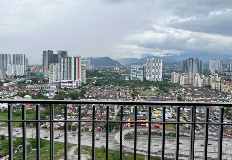 SkyMeridien @ Sentul East