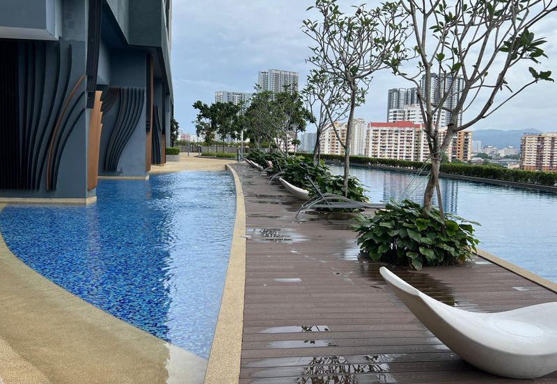 SkyMeridien @ Sentul East