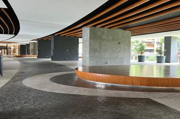 SkyMeridien @ Sentul East