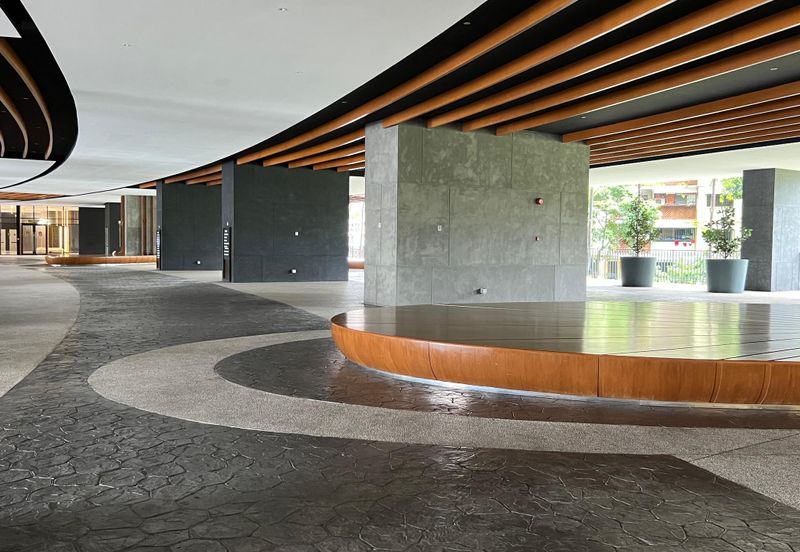 SkyMeridien @ Sentul East