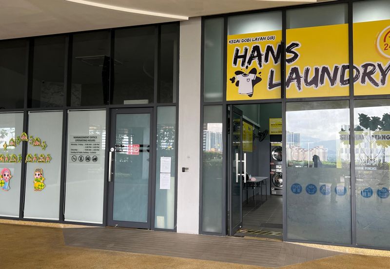 SkyMeridien @ Sentul East