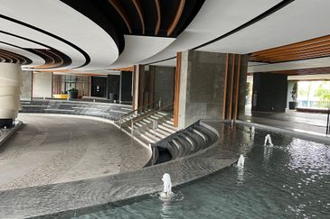 SkyMeridien @ Sentul East