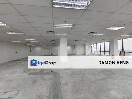 Rent Office Guoco Tower Damansara 5376sf Opposite Pavilion Damansara DC Mall , Kuala Lumpur, Damansara Heights