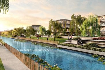 FOR SALE: Detached Factory at KLIA Smart Industrial Park