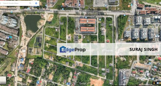 For Sale: Bungalow Land in Puchong, Selangor, Puchong