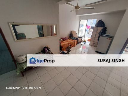 For Sale: Menara Puteri, Brickfields KL, Kuala Lumpur, Brickfields