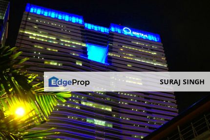 Office for Sale at Q Sentral, KL Sentral, Kuala Lumpur, KL Sentral