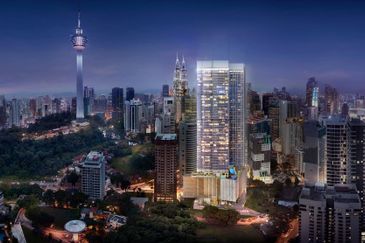 Pavilion Ceylon Hill