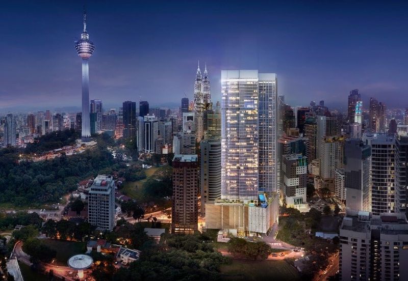 Pavilion Ceylon Hill