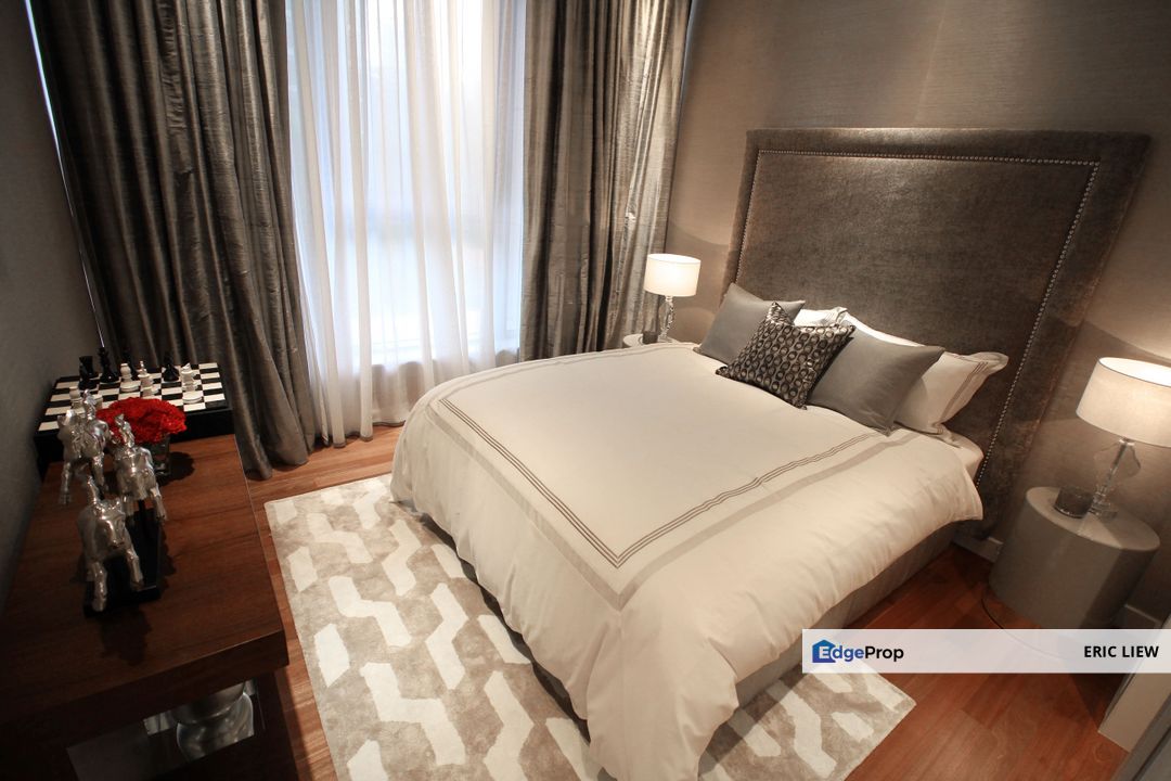 Pavilion Ceylon Hill Condo Dual Keys unit For Rent, Kuala Lumpur, Bukit Bintang