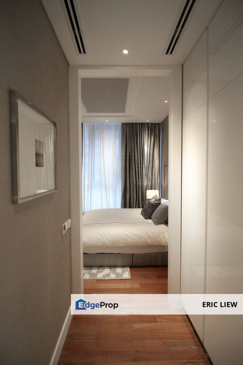 Pavilion Ceylon Hill Condo Dual Keys unit For Rent, Kuala Lumpur, Bukit Bintang