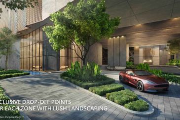 Pavilion Ceylon Hill