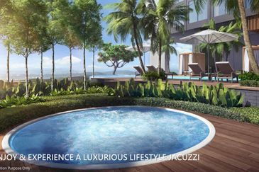 Pavilion Ceylon Hill