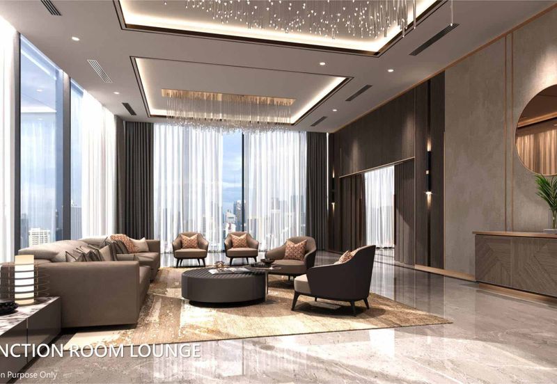 Pavilion Ceylon Hill