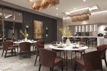 Pavilion Ceylon Hill