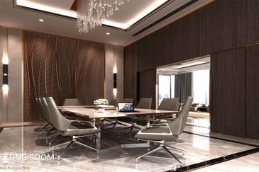 Pavilion Ceylon Hill