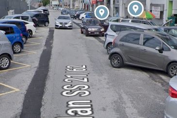 SS 21, Damansara Utama