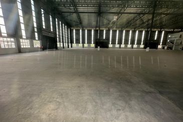 Bukit Raja Industrial Park