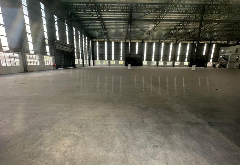 Bukit Raja Industrial Park