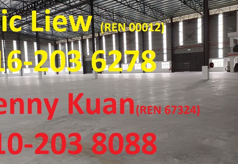 Bukit Raja Industrial Park