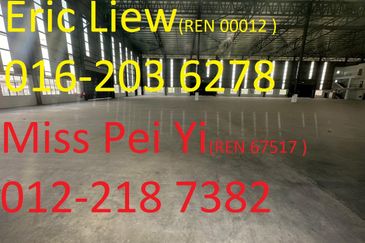 Bukit Raja Industrial Park