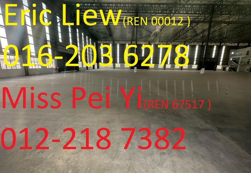 Bukit Raja Industrial Park