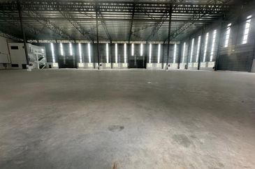 Bukit Raja Industrial Park