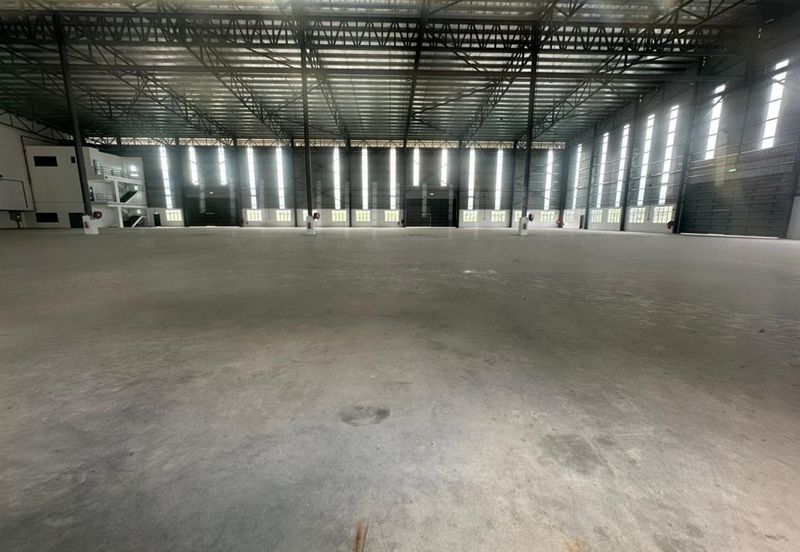 Bukit Raja Industrial Park