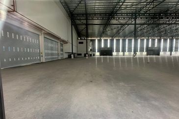 Bukit Raja Industrial Park