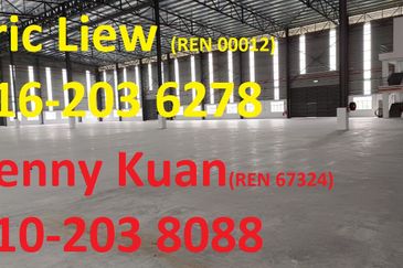 Bukit Raja Industrial Park