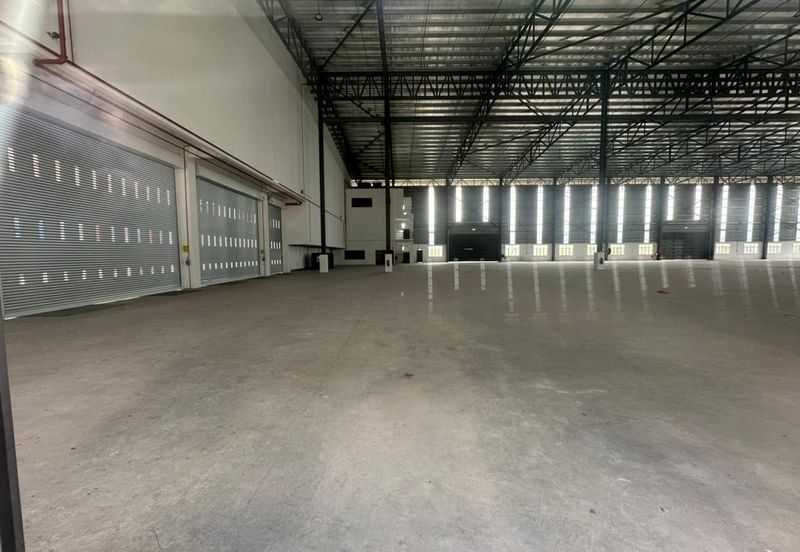 Bukit Raja Industrial Park