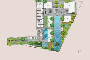 Pavilion Ceylon Hill