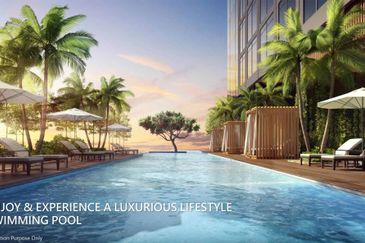 Pavilion Ceylon Hill