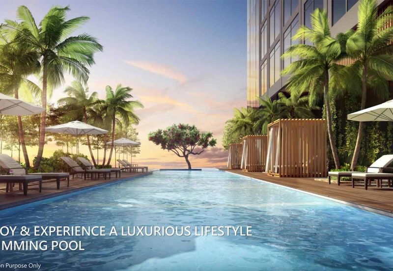 Pavilion Ceylon Hill