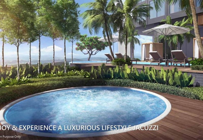 Pavilion Ceylon Hill