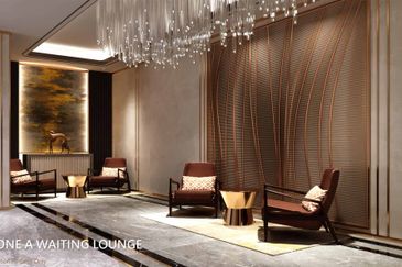 Pavilion Ceylon Hill