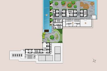 Pavilion Ceylon Hill