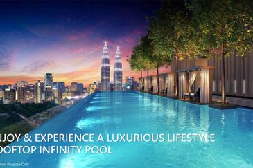 Pavilion Ceylon Hill