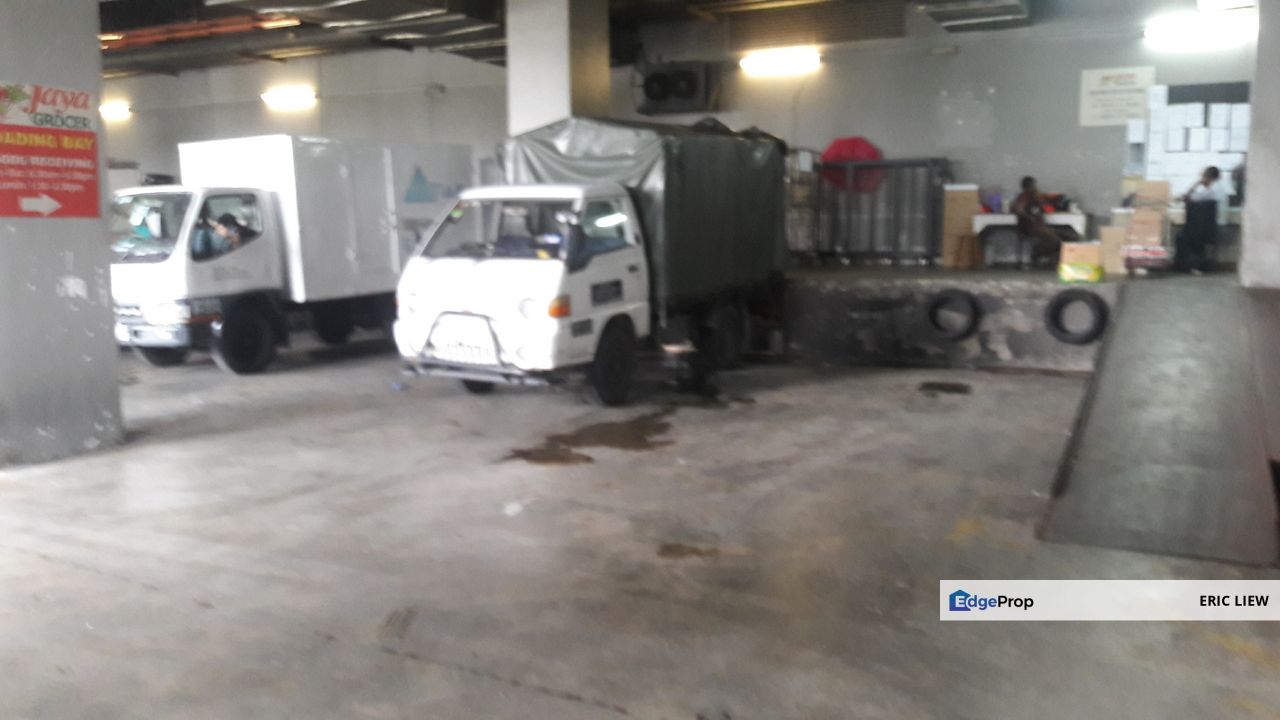 Office Space 2,500 sq ft @ Empire Subang Jaya, Selangor, Subang Jaya